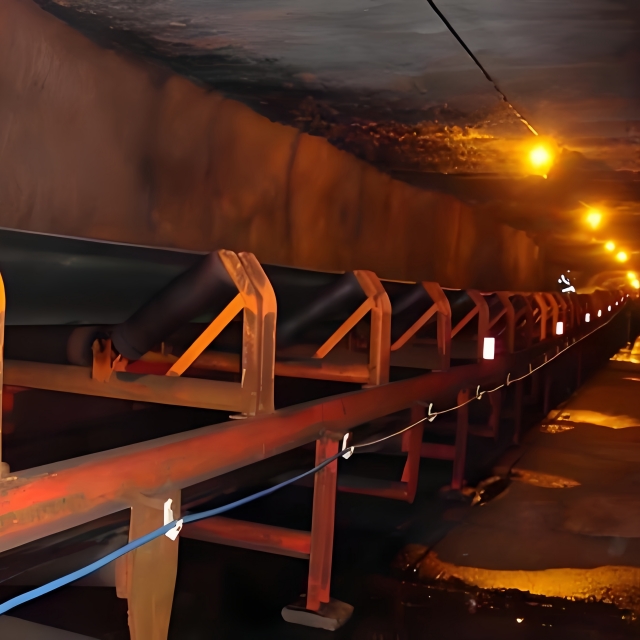 Underground Belt Conveyor Underground Belt Conveyor