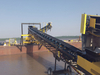 Mobile Belt Conveyor