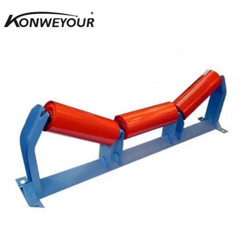 CEMA Heavy Duty Belt Conveyor Trough Rollers