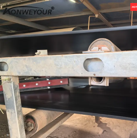 What is a Belt Conveyor