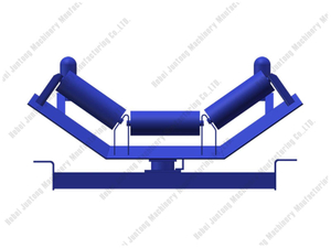 Self Aligning Carry Roller