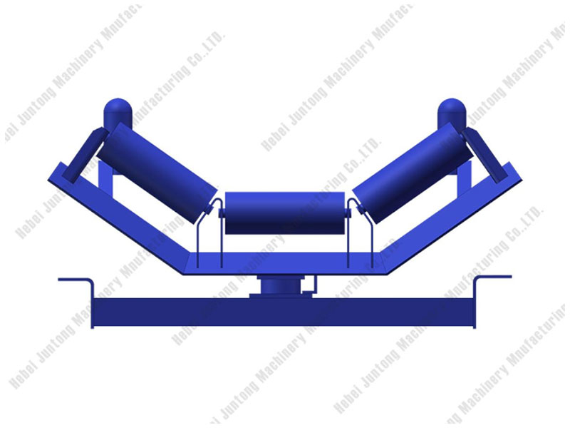 Self Aligning Carry Roller