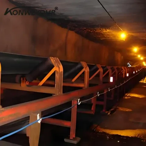 What Are The Advantages of Underground Belt Conveyors?
