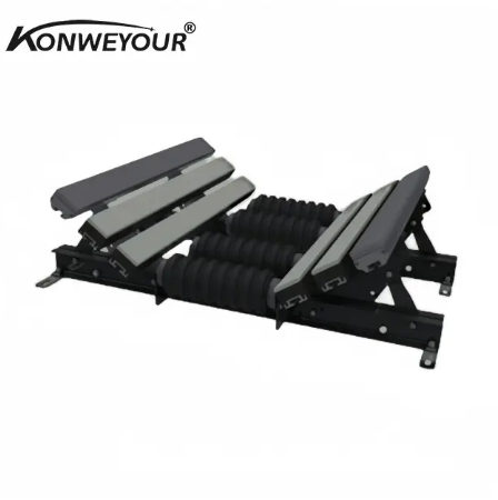 Maintaining Conveyor Impact Beds for Longevity