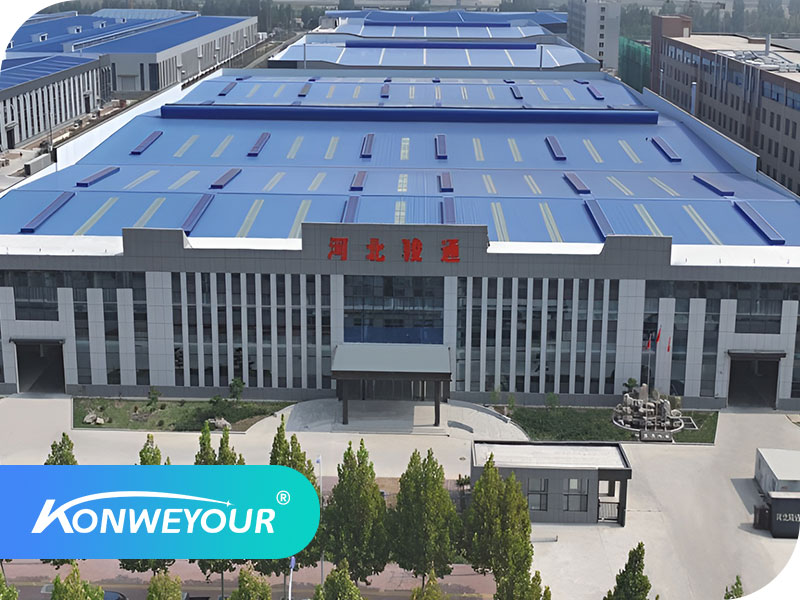 Konweyour Belt Conveyor Factory