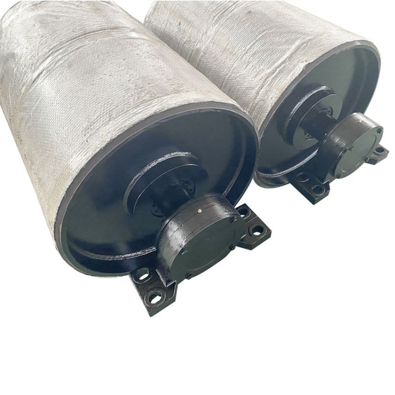 CEMA Drive Pulley for Material Handling Equipment, Cement, Mining