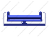 Self Aligning Return Roller