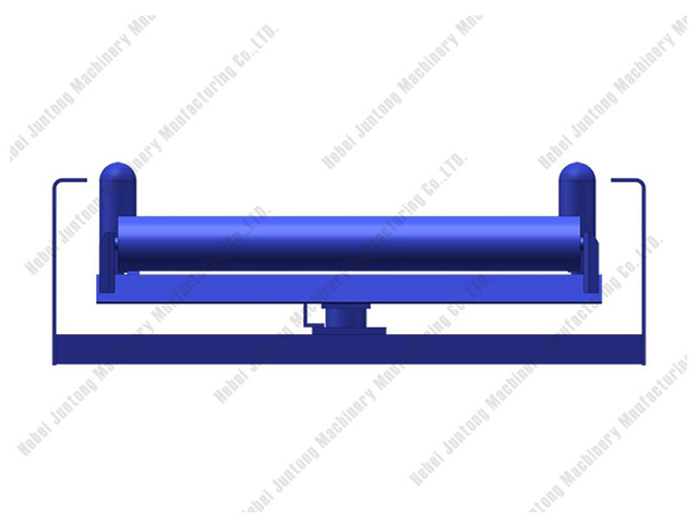 Self Aligning Return Roller